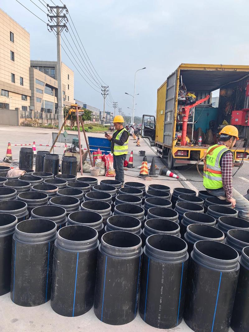 河南管道短管置换