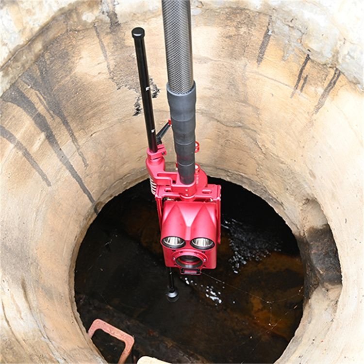 河南管道潜望镜检测（QV检测）